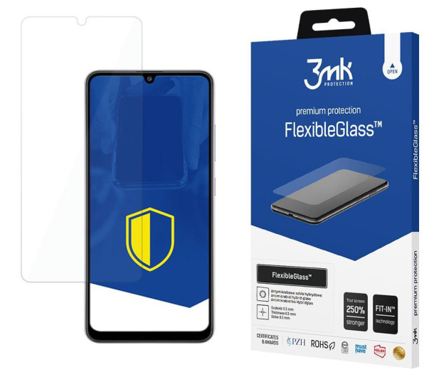 3mk Flexible Glass do Samsung Galaxy A33 - 736260 - zdjęcie
